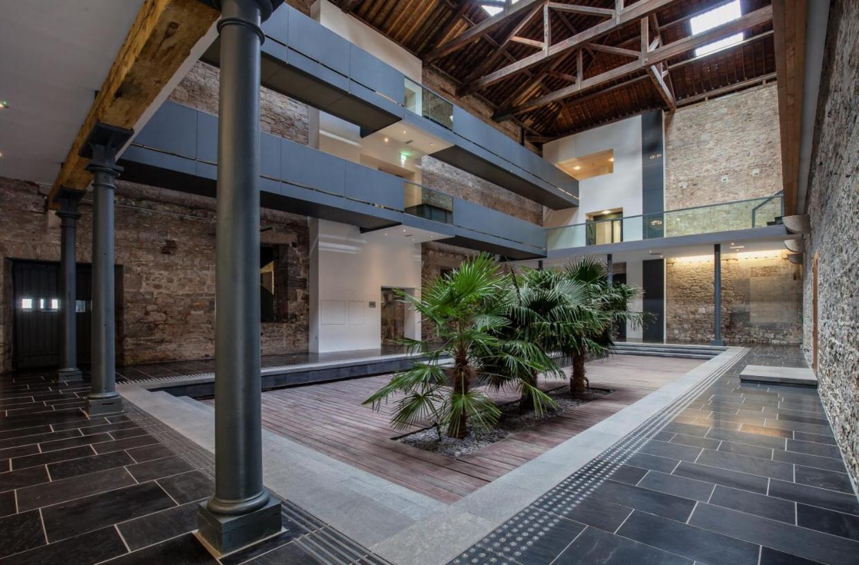 Royal William Yard Studio Free Parking & Wifi Plymouth Extérieur photo