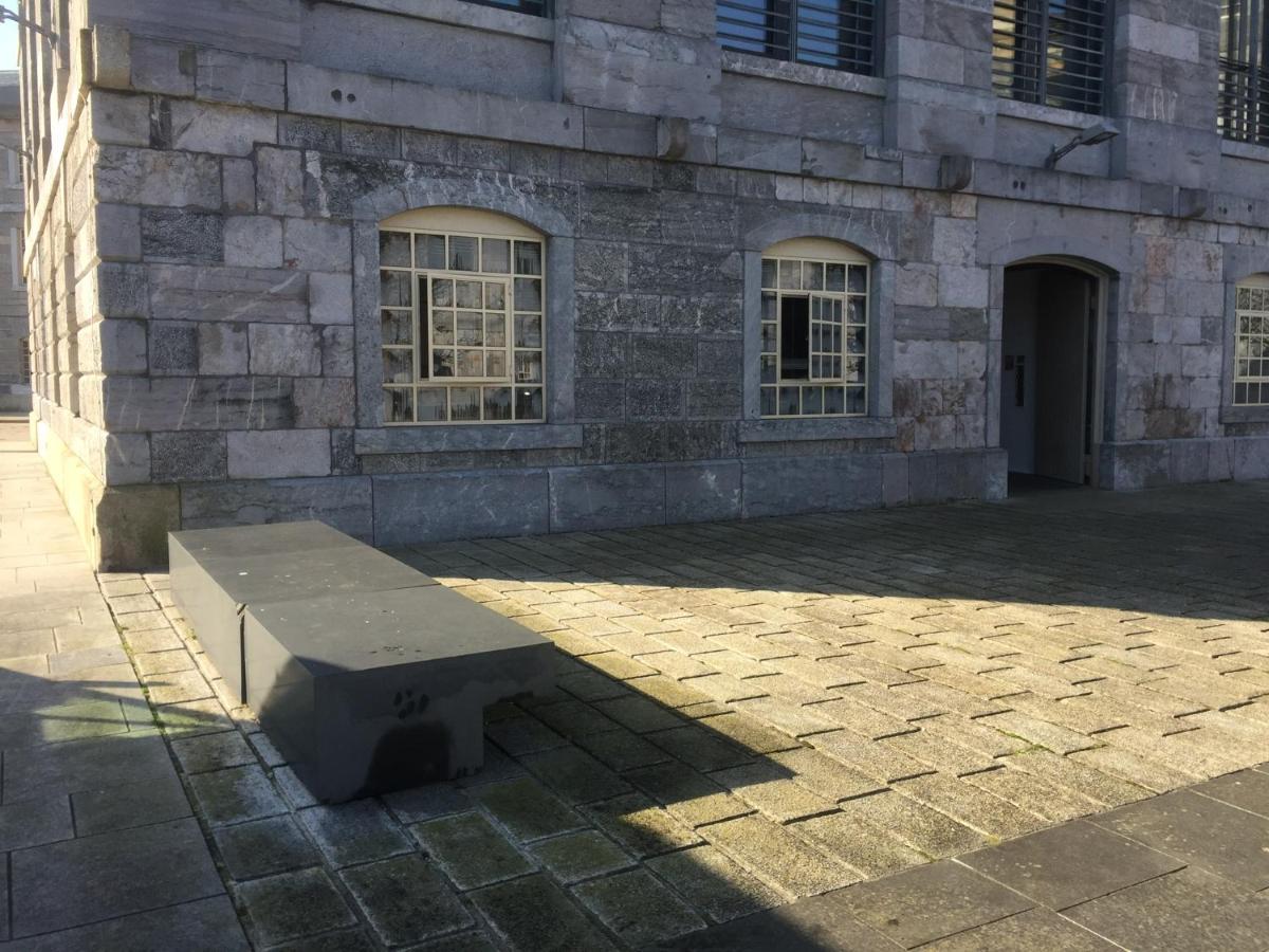 Royal William Yard Studio Free Parking & Wifi Plymouth Extérieur photo