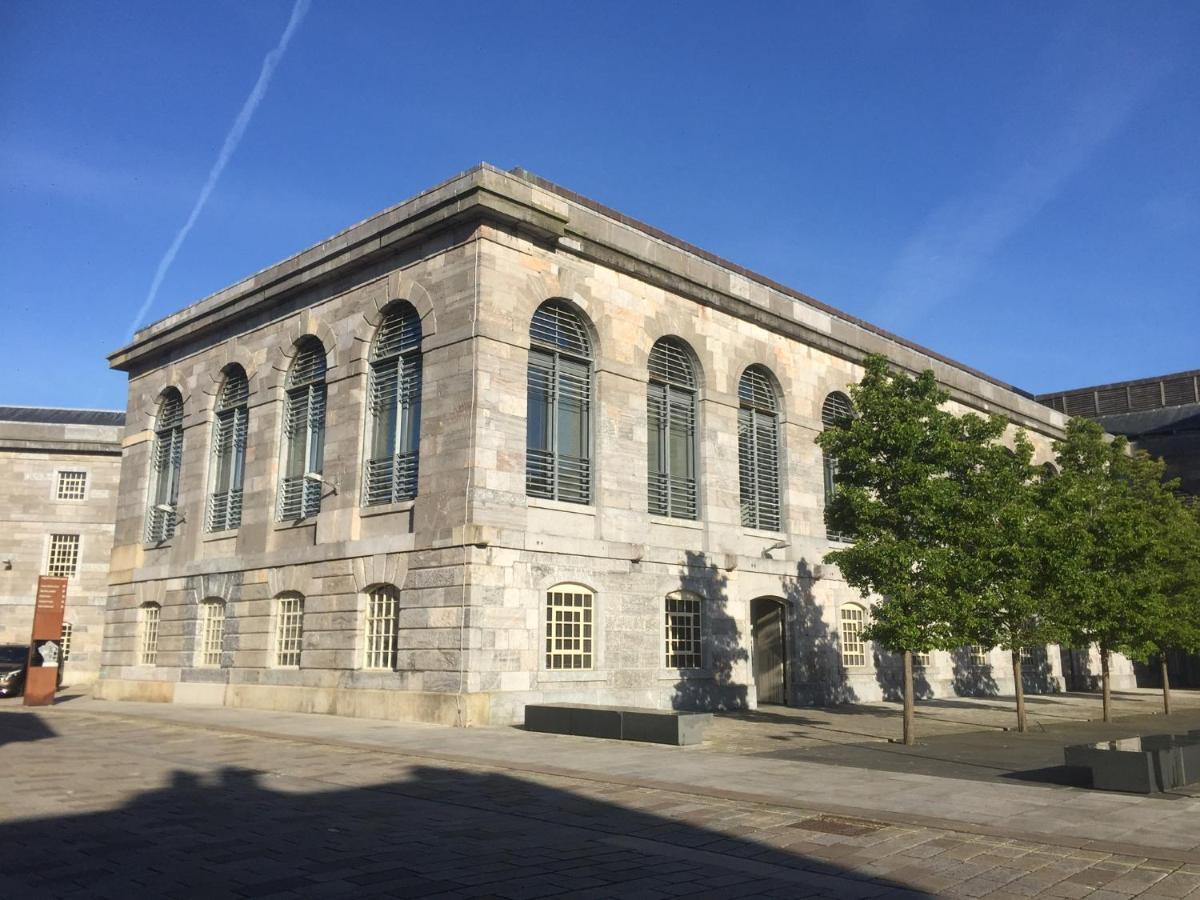 Royal William Yard Studio Free Parking & Wifi Plymouth Extérieur photo