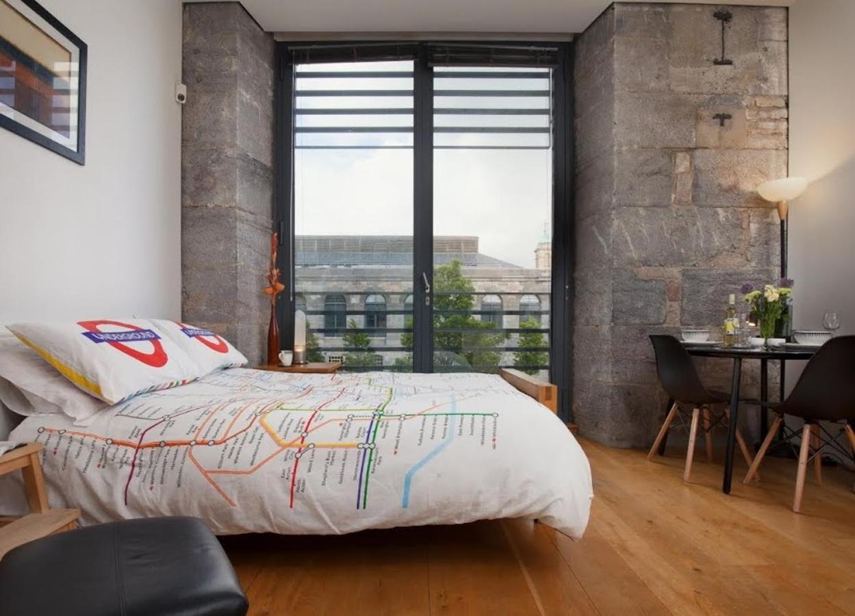 Royal William Yard Studio Free Parking & Wifi Plymouth Extérieur photo