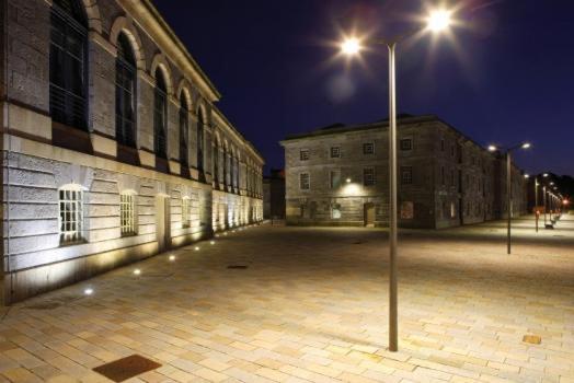Royal William Yard Studio Free Parking & Wifi Plymouth Extérieur photo