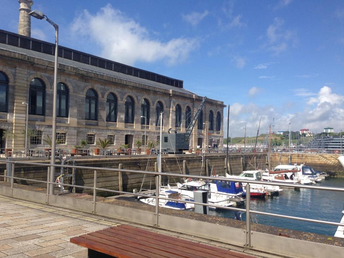 Royal William Yard Studio Free Parking & Wifi Plymouth Extérieur photo